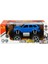 80012 1:18 Uzaktan Kumandalı Jumbo Wheels USB Şarjlı Araba 1