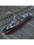 Burke Sınıfı Destroyer, Metal Dıy Montajlı Model, Üç Boyutlu Bulmaca, El Yapımı El Sanatları Dekorasyonu 2