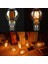 CT-4285 4W Rustik LED Ampul E27 Duylu Amber 2700K Renk 1 Adet 3