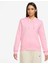 Sportswear Club Fleece Women's Full-Zip Hoodie Kadın Pembe Kapüşonlu Sweatshirt DQ5471-690 1