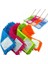 Paspas Yedeği Mikrofiber Makarna Mop Paspas Yedeği 60 cm 1