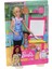DHB63 Barbie ve Meslekleri Oyun Setleri 1