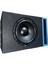 Audio M6 12 30 cm 1200W 600RMS Subwoofer Spl L Port Kabinli 2