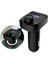 Araç Bluetooth Fm Transmitter Cihazı Araba Mp3 Çalar Oto Çakmaklık Şarj Aleti Müzik Kiti 3