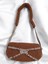 Pam-Bags Peluş Manc Model Omuz Çantası 1