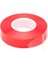 Çift Taraflı Akrilik Silikonize Bant 18 mm x 2 Metre Kırmızı Vhb 1