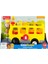 HDJ25 Fisher-Price® Little People Eğlenceli Okul Otobüsü, 1-5 Yaş 1