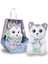 BAW00000 Baby Paws Sesli Yavru 20 cm Peluş 1