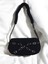 Pam-Bags Peluş Manc Model Omuz Çantası 3