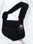 Pam-Bags Peluş Manc Model Omuz Çantası 4