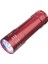 Süper Parlak 9 Ledli Metal Mini El Feneri 3