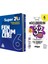 6. Sınıf Süper İkili Fen Bilimleri ve 32 Haftalık Deneme Seti 2 Kitap 1