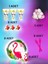 8 Kişilik Flamingo Temalı M Paket - Doğum Günü Parti ve Eğlenceli Etkinlikler 1