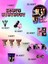 32 Kişilik Black Pink Temalı Ultra Lüx Set - Doğum Günü Parti ve Eğlenceli Etkinlikler 1