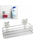 Banyo Organizeri - Çok Amaçlı Dörtgen Vantuzlu 1