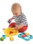 CDC22 Fisher-Price® Şekil Eşleştirme Arkadaşı Kelebek / Sıralama ve Şekil Ayırma Oyuncakları 4