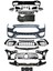 Mercedes W206 C63 Amg Body Kit Tampon Seti 2020+ 1
