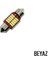SOFİT LED 12V-24V BEYAZ 31MM JAPON CANBUSLU 1