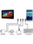 USB To Micro USB Ye Dönüştürücü - Klavye Mouse Joystick Telefona Bağlama 4