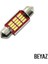 SOFİT LED 12V-24V BEYAZ 39MM CANBUSLU 1