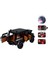 HCL-801P Çek Bırak 1:22 Sesli ve Işıklı Buhar Çıkartan Metal Jeep -Vardem 4