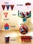 32 Kişilik Spiderman Temalı Lüx Set - Doğum Günü Parti ve Eğlenceli Etkinlikler 2