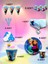 8 Kişilik Frozen Temalı Lüx Set - Doğum Günü Parti ve Eğlenceli Etkinlikler 1