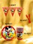 16 Kişilik Mickey Mouse Temalı S Paket - Doğum Günü Parti ve Eğlenceli Etkinlikler 2