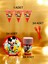 24 Kişilik Mickey Mouse Temalı S Paket - Doğum Günü Parti ve Eğlenceli Etkinlikler 2
