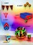 8 Kişilik Brawlstars Temalı Lüx Set - Doğum Günü Parti ve Eğlenceli Etkinlikler 1