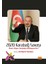2020 Karabağ Savaşı (Ilham Aliyev: Karabağ Azerbaycan’dır!) 1