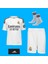 Bêllinğmam Real Mâdriidd 2024/2025 Iç Saha Forma 4 Parça ⚽⚽⚽⚽⚽⚽ 1