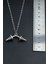 Halter - Dambıl Düz Zincir Kolye 4