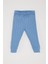 Erkek Bebek Pijama Takımı Fitilli Kaşkorse Dinazor Baskılı Uzun Kollu Üst Beli Lastikli Uzun Alt D9071A525SP 2