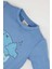 Erkek Bebek Pijama Takımı Fitilli Kaşkorse Dinazor Baskılı Uzun Kollu Üst Beli Lastikli Uzun Alt D9071A525SP 3