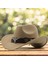 Cowgirl Şapkası Nefes Alabilir Koşu Kovboy Şapkası Kadınlar Için Erkekler Kısa Geziler Deve Deve (Yurt Dışından) 3