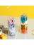 Temizle Scrunchie Standı Ör Kutusu Kadın Paketleri (Yurt Dışından) 3