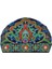 Bayanlar Türban Şapka Başşarp Beanie Florals (Yurt Dışından) 1