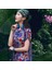 Bayanlar Türban Şapka Başşarp Beanie Florals (Yurt Dışından) 4