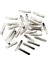 30/100 Dıy Düz Tokalı Saç 4CM(30PACK) (Yurt Dışından) 1