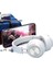 Bluetooth Başlık Seti, Kapalı, Kablosuz Başlık Seti, Derin Bası, In Şa Edilmiş Mikrofon, Hafıza Püskücücüsü, Seyahat ve Ev Ofisi Için Uygun (Yurt Dışından) 2