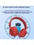 Bluetooth Başlık Seti, Kapalı, Kablosuz Başlık Seti, Derin Bası, In Şa Edilmiş Mikrofon, Hafıza Püskücücüsü, Seyahat ve Ev Ofisi Için Uygun (Yurt Dışından) 4