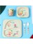 Bambu Sofra Takımı 5 Set Bambu Kase, Bambu Kase(Yurt Dışından) 1