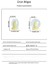 LED Lale Ortam Gece Lambası Başucu Uyku Lambası (Yurt Dışından) 2