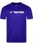 Vıctor T-Shirt T-43104 B 1