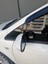 Fiat Linea Parlak Siyah Kapı Sütunları 3