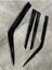 Opel Vectra B 1996-2003 Arası Kromlu Cam Rüzgarlığı 4lü WD221K 5