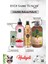 Krem Summer Dream,vücut Spreyi Wild Beauty, Şampuan Argan, Frambuaz Tonik ve Rosie 1