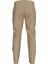 Erkek Tapered Chino Pantolon - Bej 2