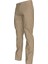 Erkek Tapered Chino Pantolon - Bej 5
